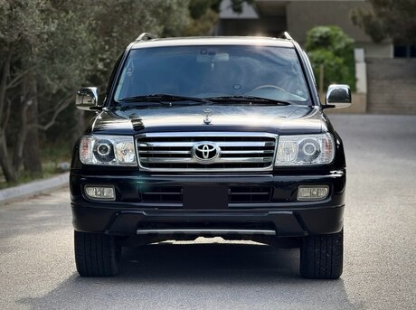 Toyota Land Cruiser 2005