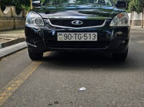 LADA (VAZ) Priora 2009