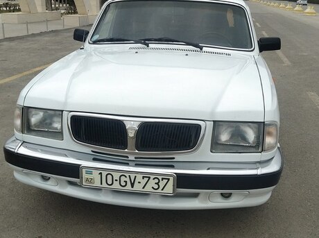 GAZ 3110 2001