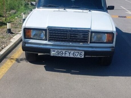 LADA (VAZ) 2107 2002