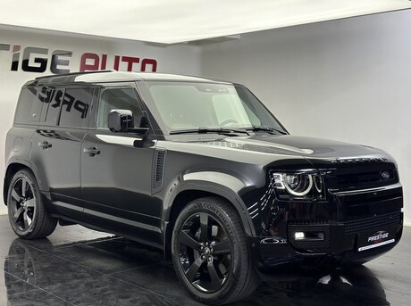 Land Rover Defender 2023