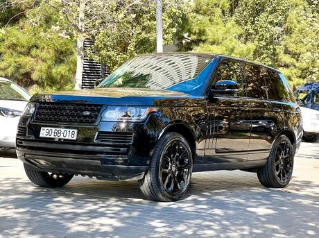 Land Rover Range Rover 2015