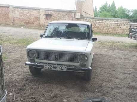 LADA (VAZ) 21013 1985