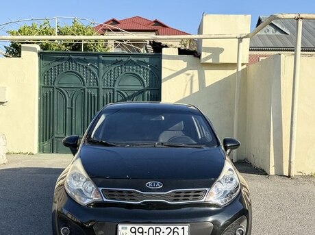 Kia Rio 2012