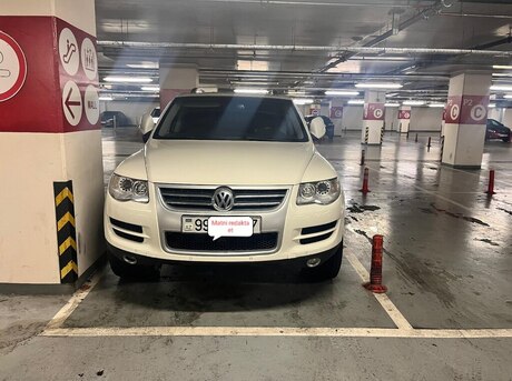 Volkswagen Touareg 2008