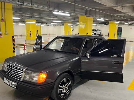 Mercedes E 230 1992