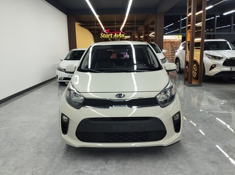 Kia Morning 2017