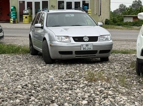 Volkswagen Jetta 2001