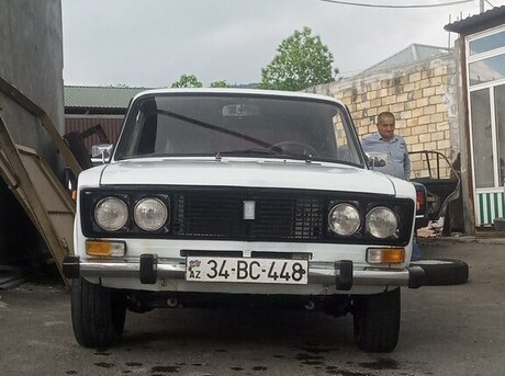 LADA (VAZ) 2106 1987