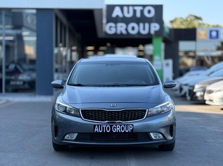 Kia Forte