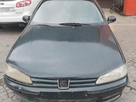 Peugeot  1998