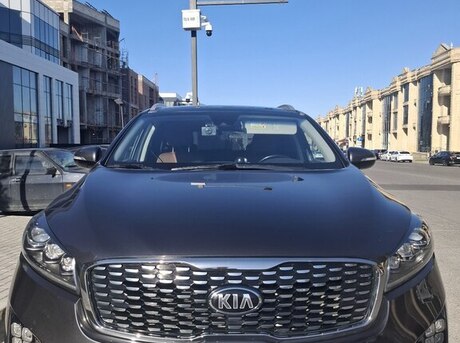 Kia Sorento 2018