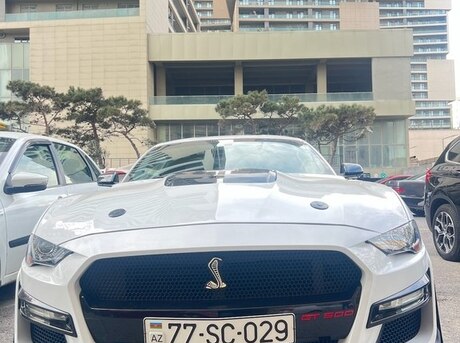Ford Mustang 2019