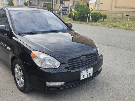 Hyundai Accent 2007