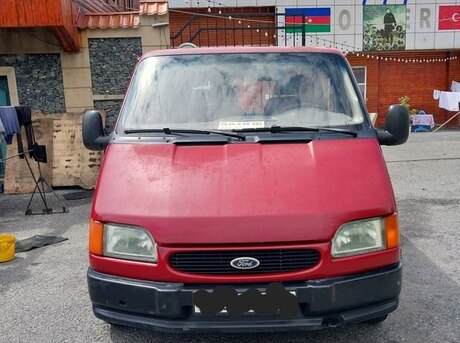 Ford Transit 1998