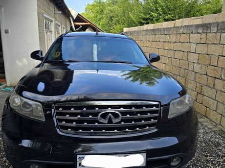 Infiniti FX35 2003