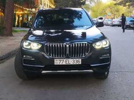 BMW X5 2022