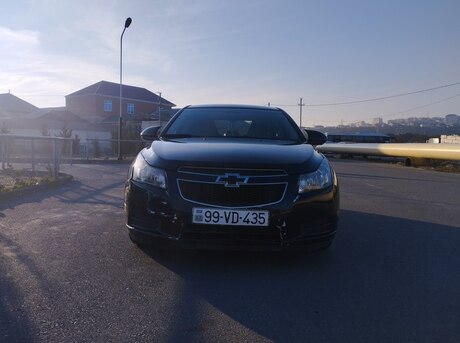Chevrolet Cruze 2011
