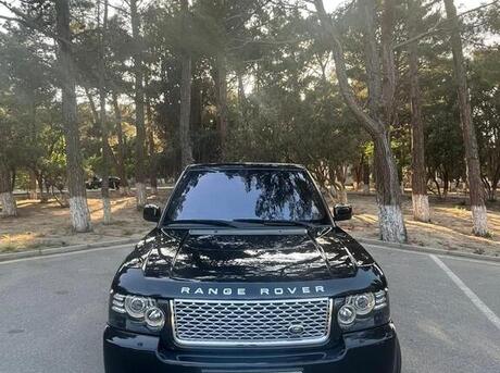 Land Rover Range Rover 2012