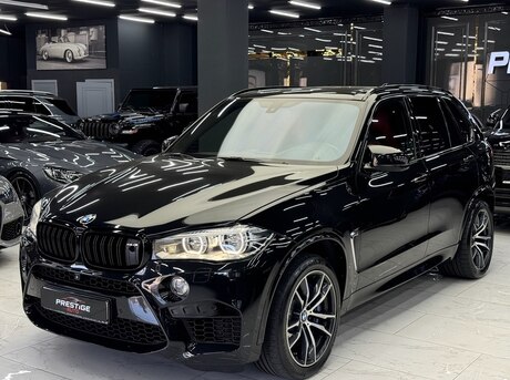 BMW X5 M