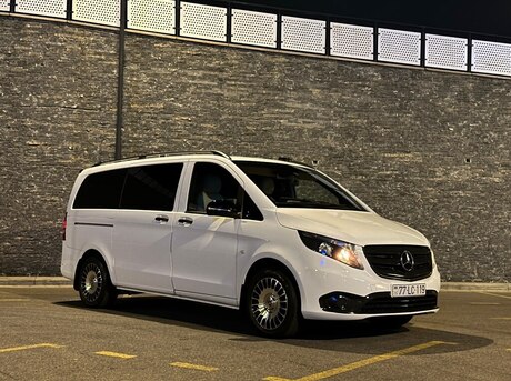 Mercedes Vito 114