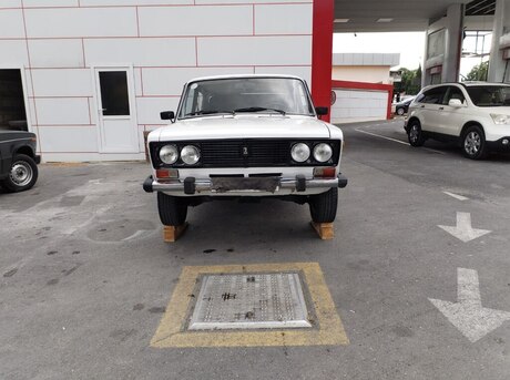 LADA (VAZ) 2106 1989