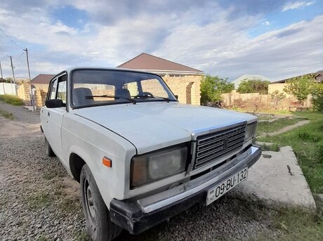 LADA (VAZ) 2107 1982