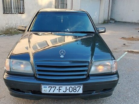 Mercedes C 180 1995