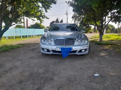 Mercedes E 220 d 2007