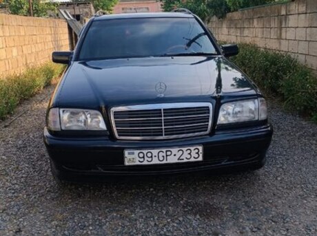Mercedes C 180 1999