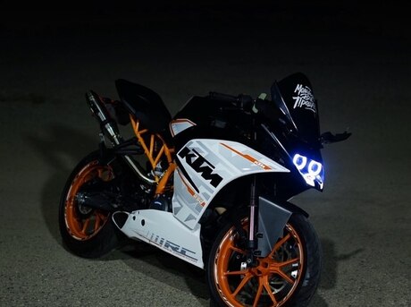 KTM RC 250