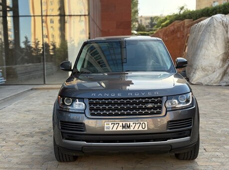 Land Rover Range Rover 2017