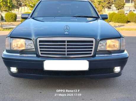 Mercedes C 220 d 1998