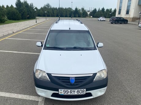 Dacia Logan 2008