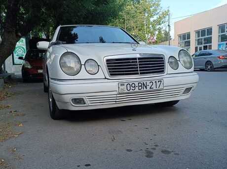 Mercedes E 230 1996