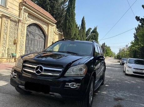 Mercedes GL 450 4MATIC 2006