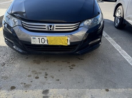 Honda Insight 2011