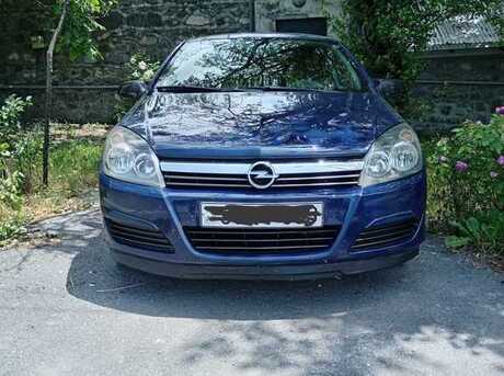 Opel Astra 2006