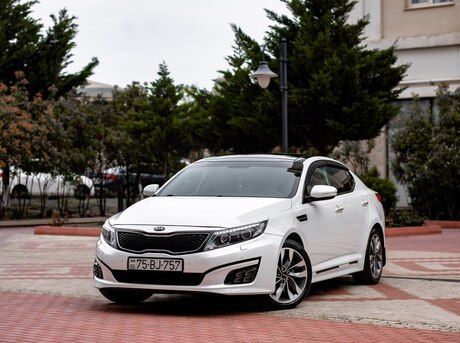 Kia Optima 2014