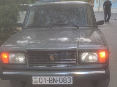 LADA (VAZ) 2107 2010