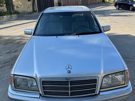 Mercedes C 180 1998