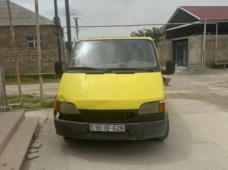 Ford Transit 1998