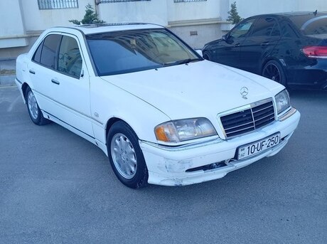Mercedes C 250 d 1997