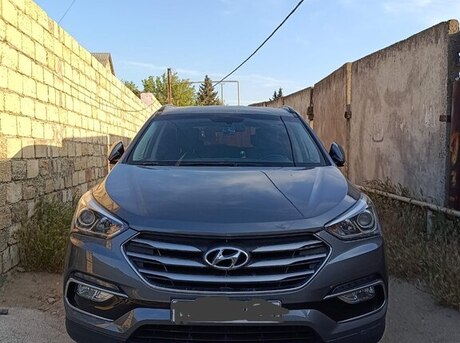 Hyundai Santa Fe 2015