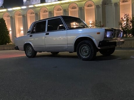 LADA (VAZ) 2107 1996