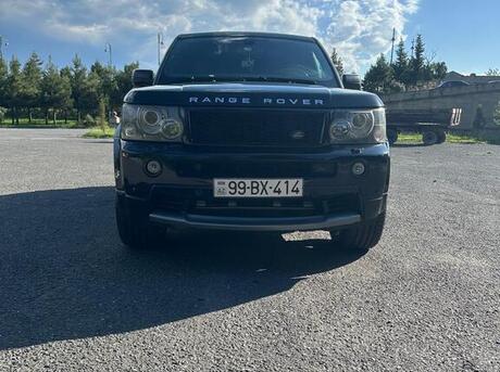 Land Rover RR Sport