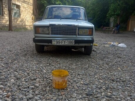 LADA (VAZ) 2107 1998