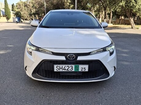 Toyota Corolla 2019