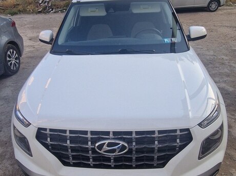 Hyundai Venue 2020