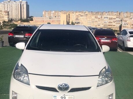 Toyota Prius 2009